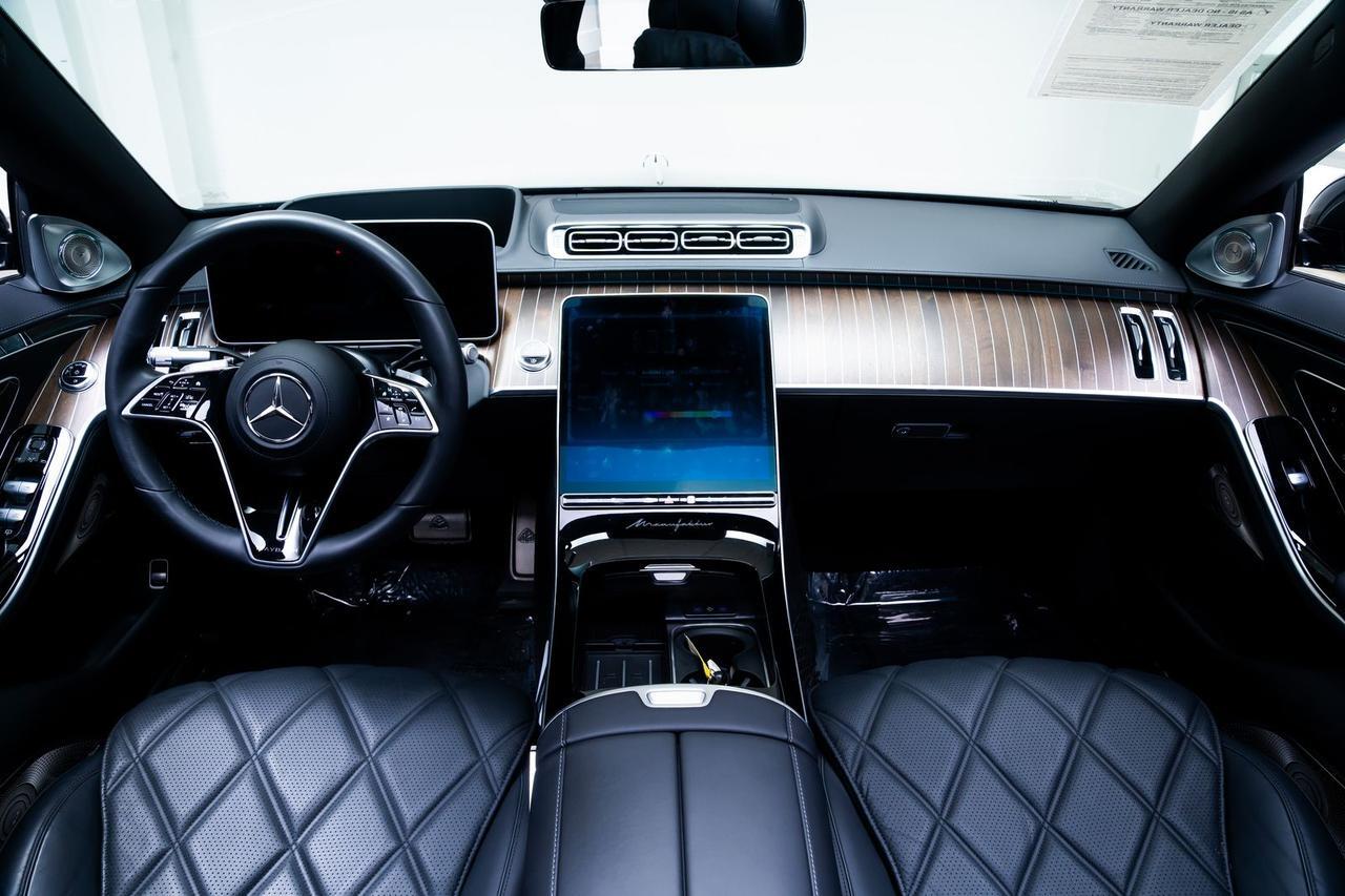 2023 Mercedes-Benz S-Class Maybach S 680 1 Owner Burmester 4D Sound Executive Rear Seats Portland OR