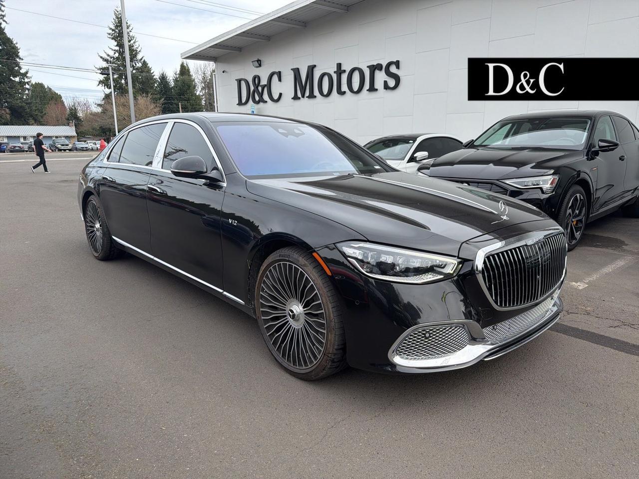 2023 Mercedes-Benz S-Class