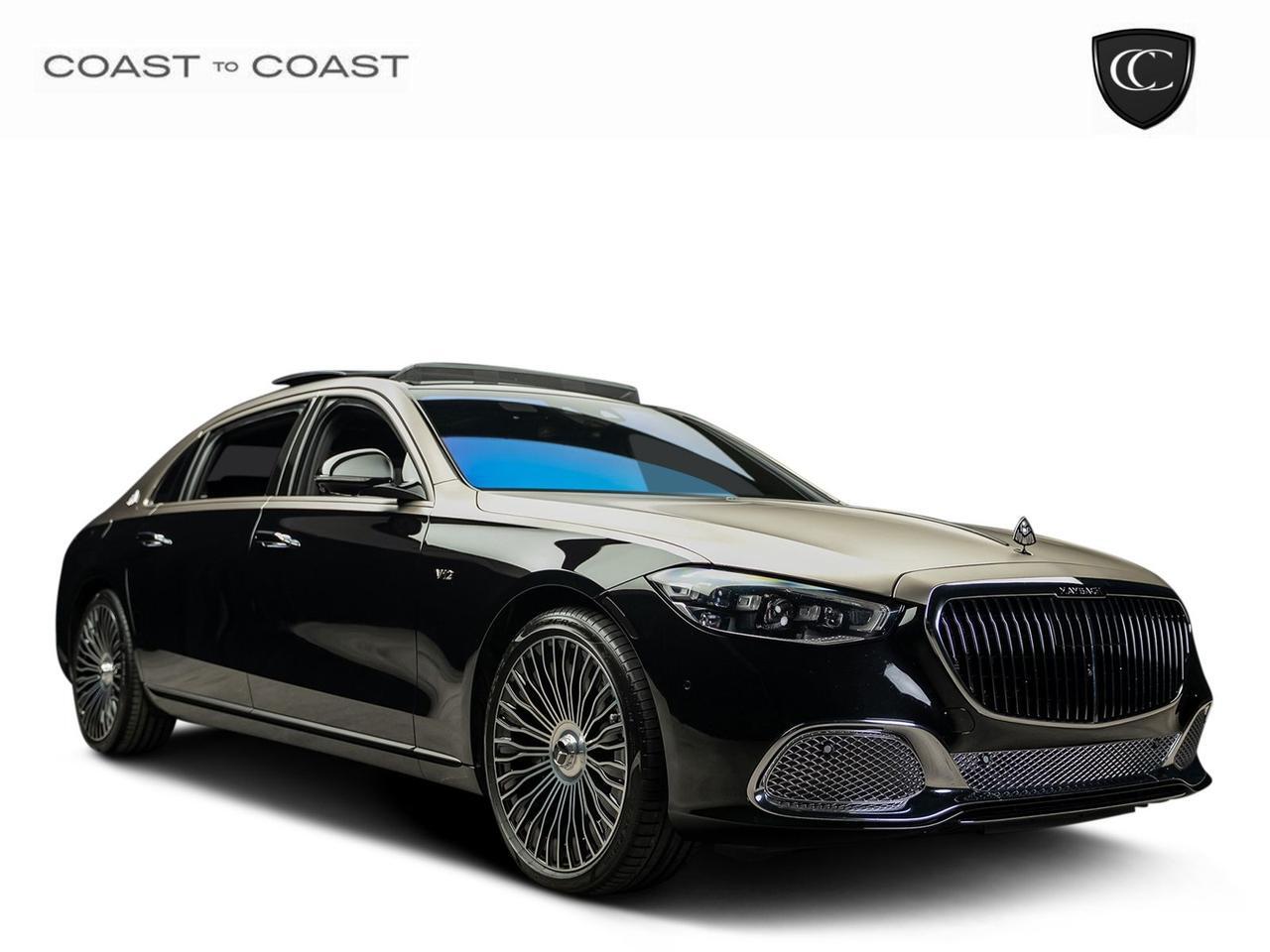2023 Mercedes-Benz S-Class Maybach S 680