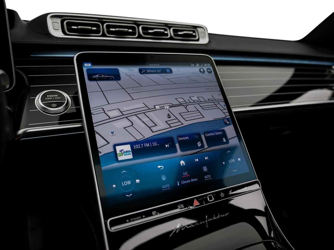 2023 Mercedes-Benz S-Class Maybach S 680 Ft Lauderdale FL
