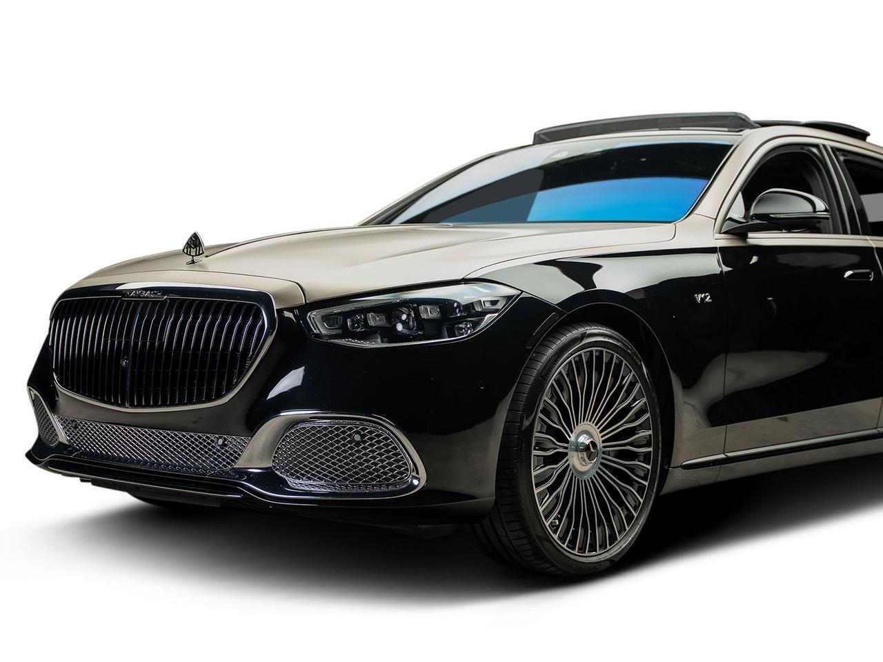 2023 Mercedes-Benz S-Class Maybach S 680 Ft Lauderdale FL