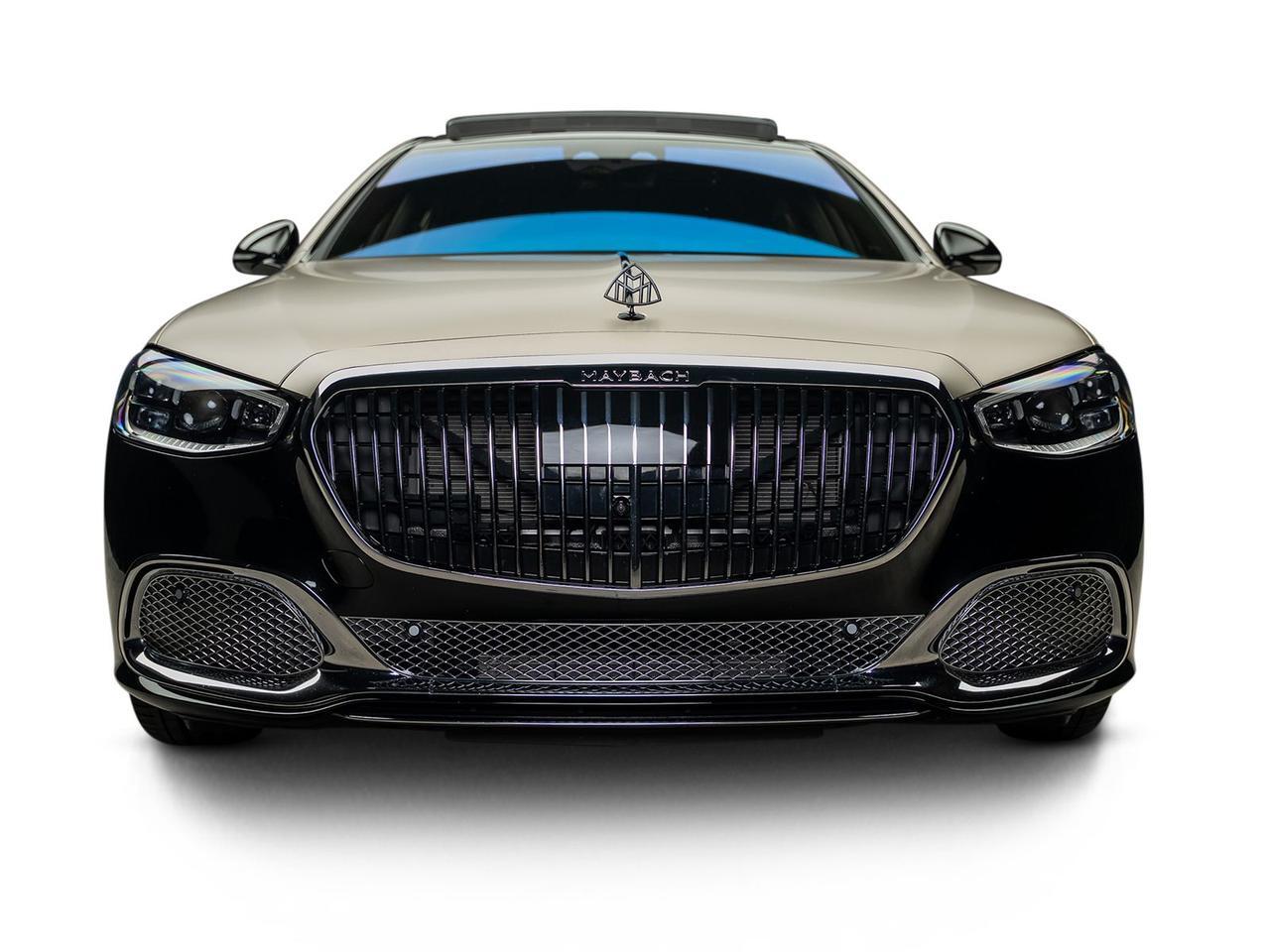 2023 Mercedes-Benz S-Class Maybach S 680