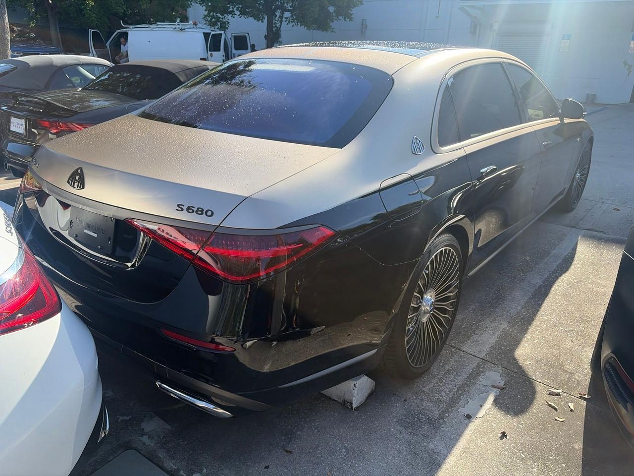 2023 Mercedes-Benz S-Class Maybach S 680 Ft Lauderdale FL