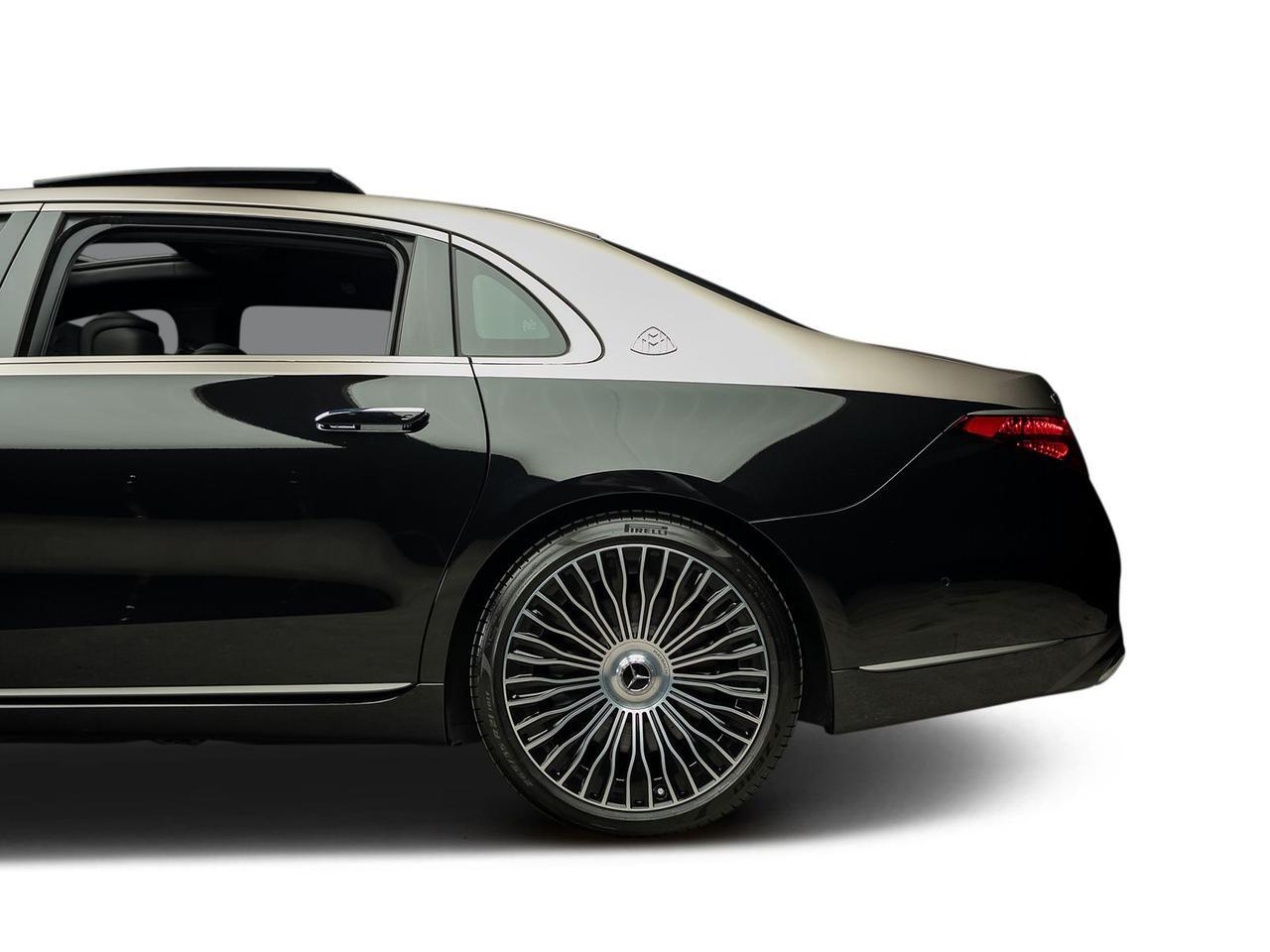 2023 Mercedes-Benz S-Class Maybach S 680 Ft Lauderdale FL