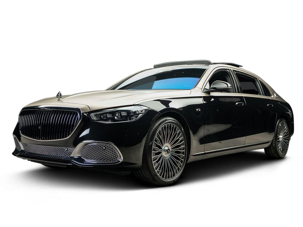 2023 Mercedes-Benz S-Class Maybach S 680 Ft Lauderdale FL