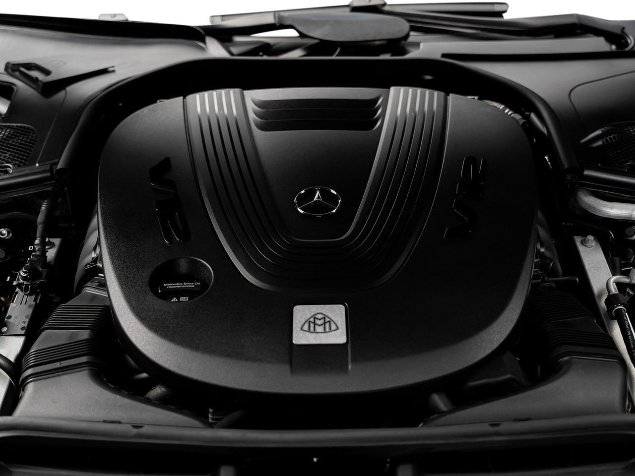 2023 Mercedes-Benz S-Class Maybach S 680 Ft Lauderdale FL