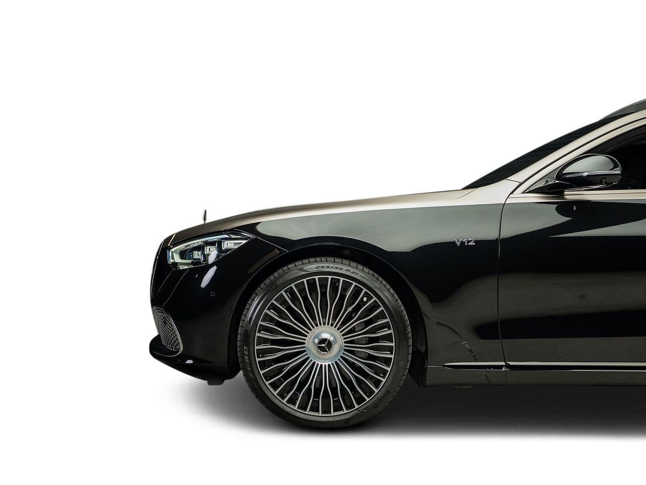 2023 Mercedes-Benz S-Class Maybach S 680 Ft Lauderdale FL