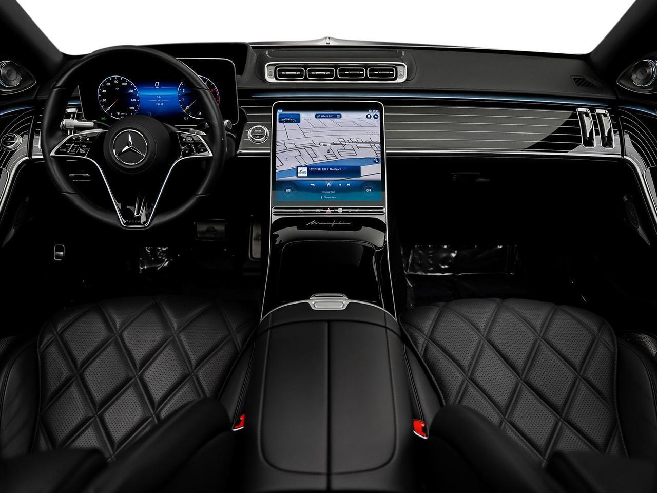 2023 Mercedes-Benz S-Class Maybach S 680 Ft Lauderdale FL