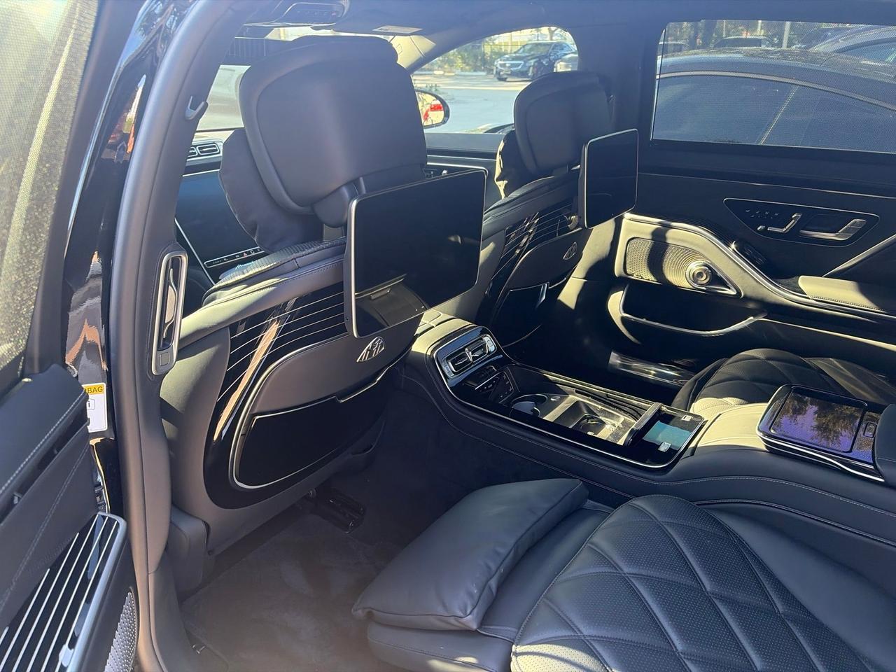 2023 Mercedes-Benz S-Class Maybach S 680 Ft Lauderdale FL