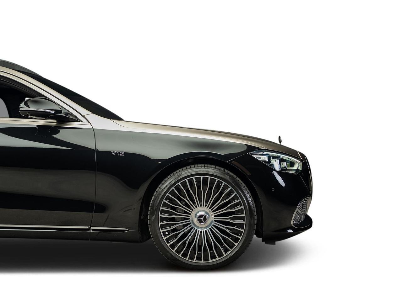 2023 Mercedes-Benz S-Class Maybach S 680 Ft Lauderdale FL