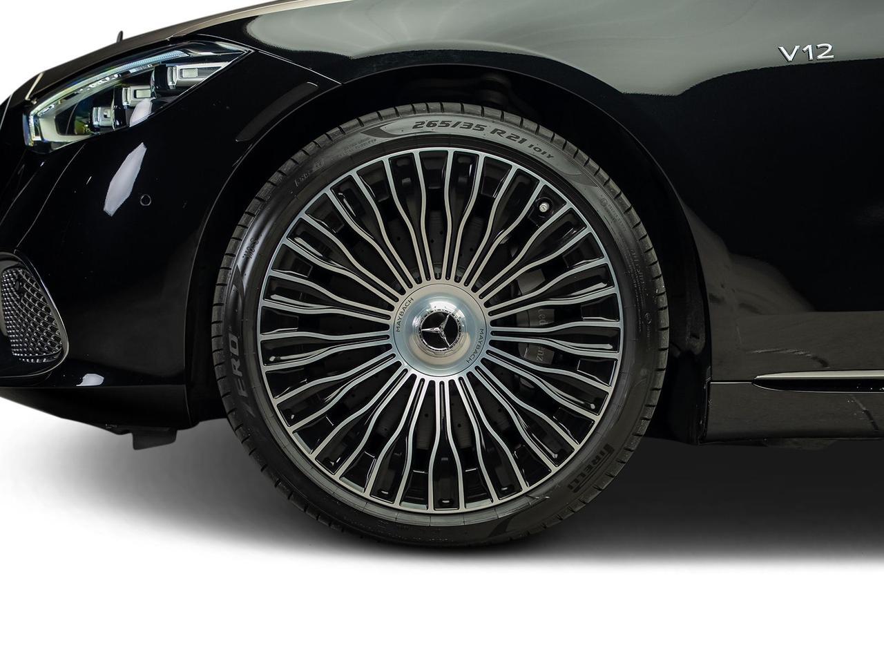 2023 Mercedes-Benz S-Class Maybach S 680 Ft Lauderdale FL