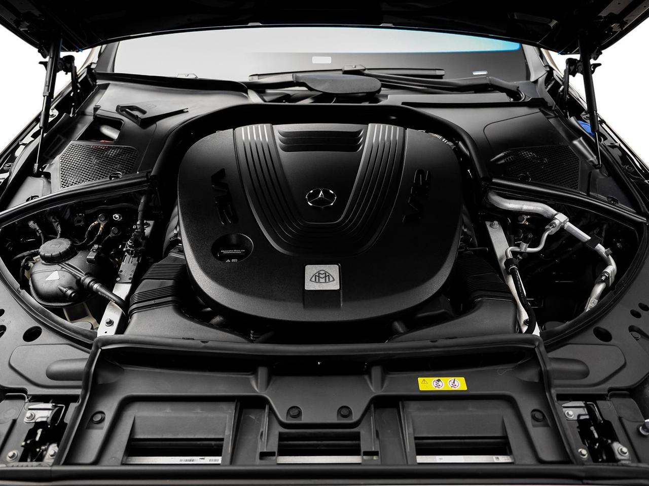 2023 Mercedes-Benz S-Class Maybach S 680 Ft Lauderdale FL
