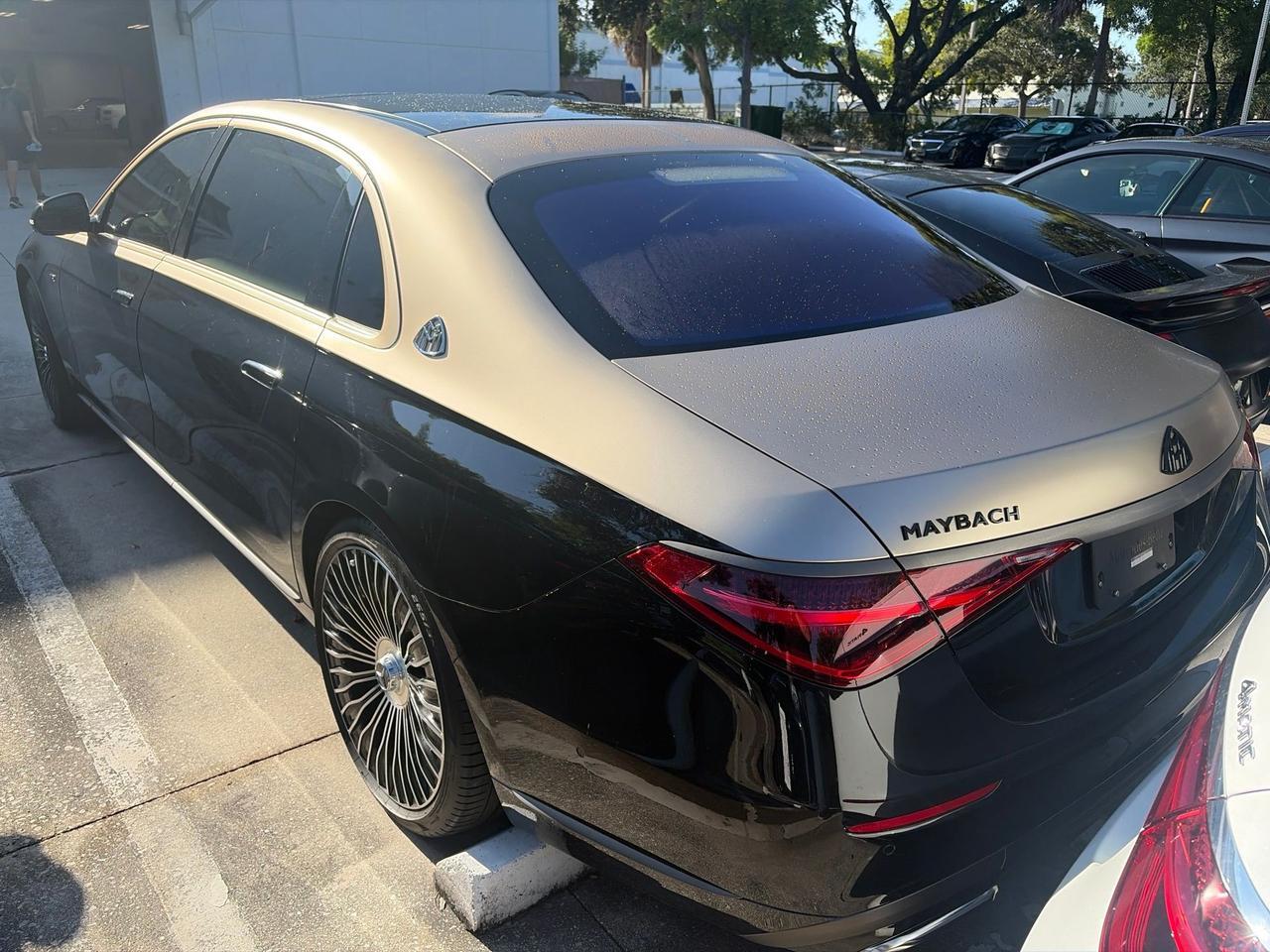 2023 Mercedes-Benz S-Class Maybach S 680 Ft Lauderdale FL