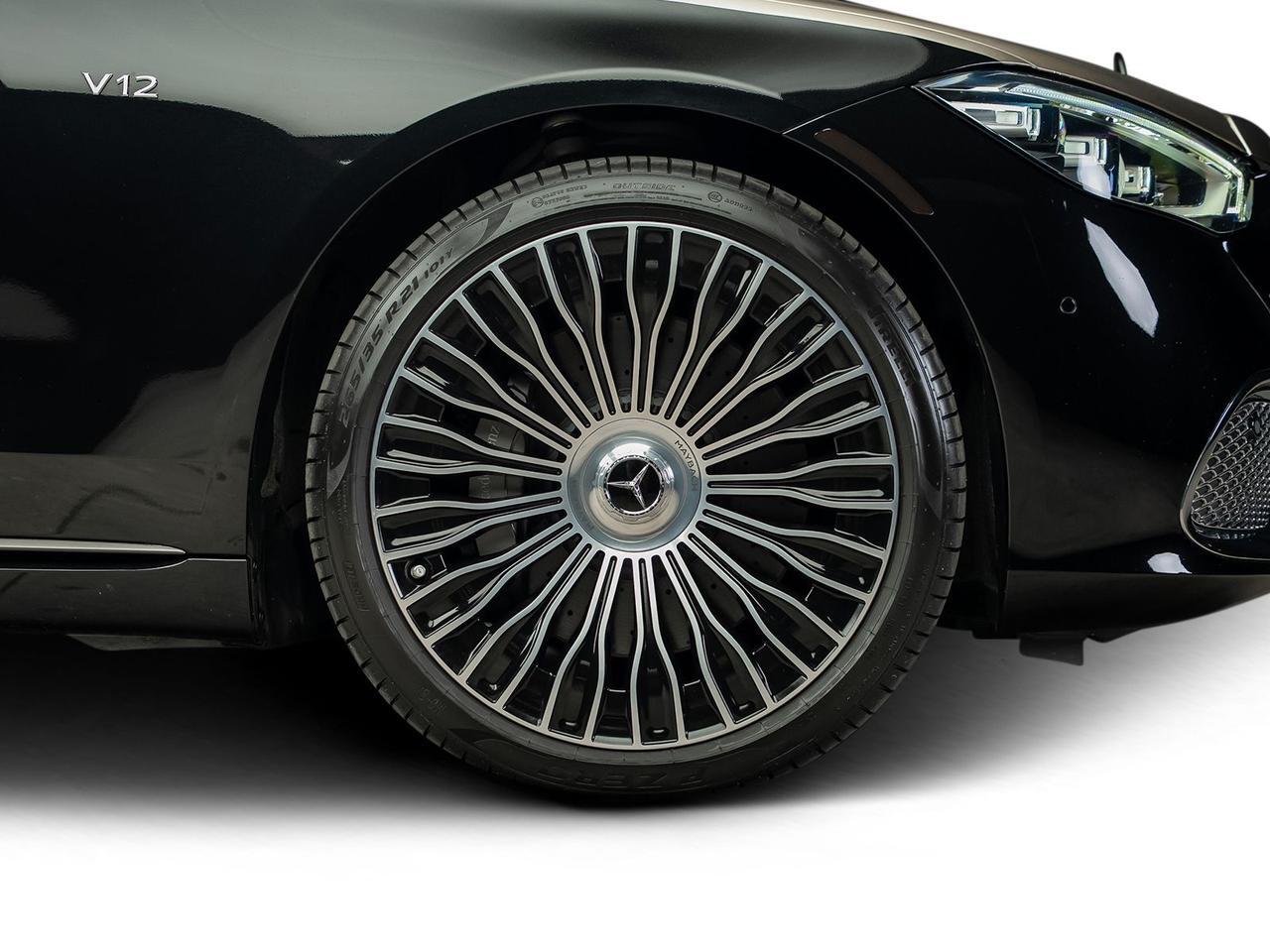 2023 Mercedes-Benz S-Class Maybach S 680 Ft Lauderdale FL