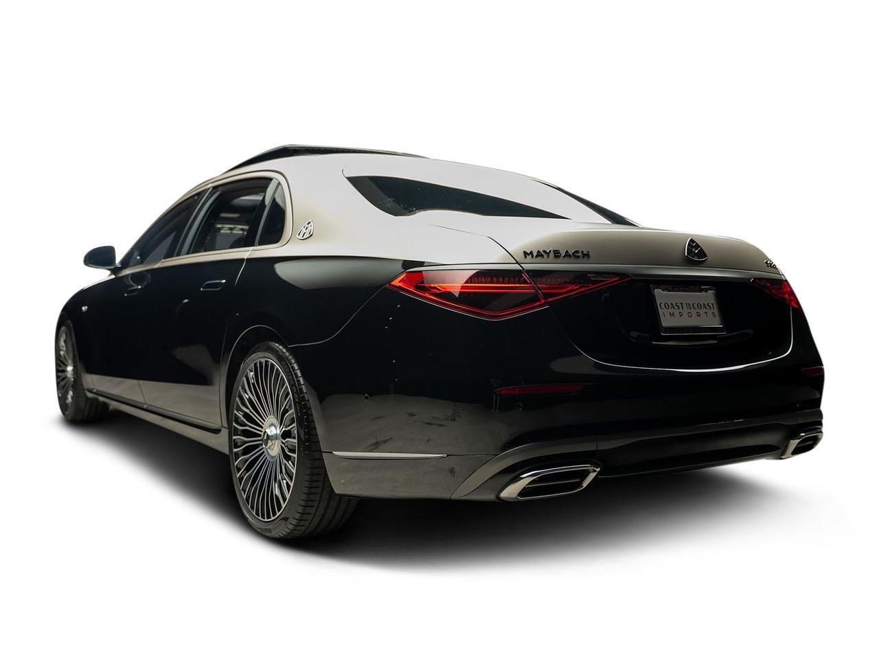 2023 Mercedes-Benz S-Class Maybach S 680 Ft Lauderdale FL