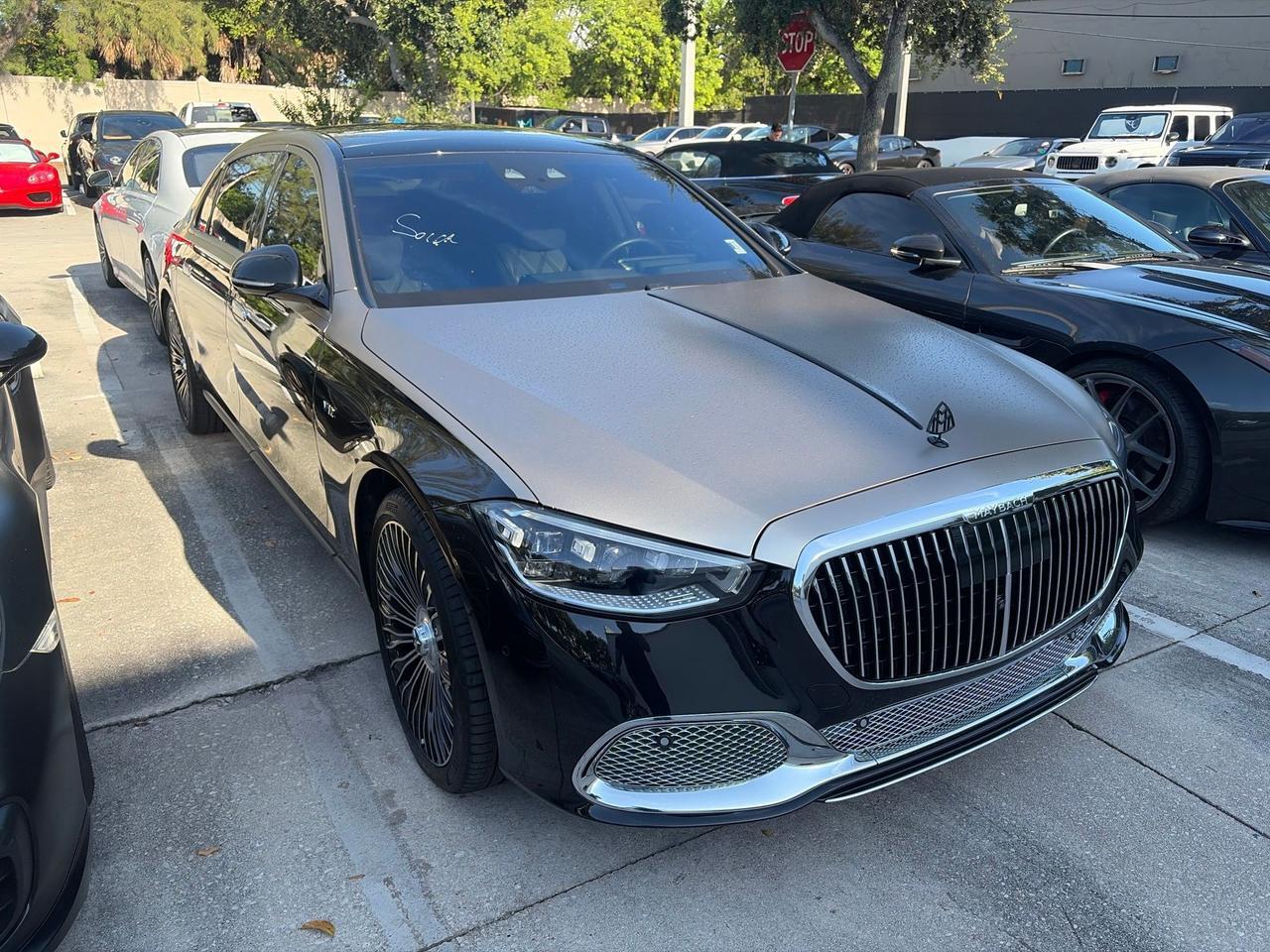 2023 Mercedes-Benz S-Class Maybach S 680 Ft Lauderdale FL