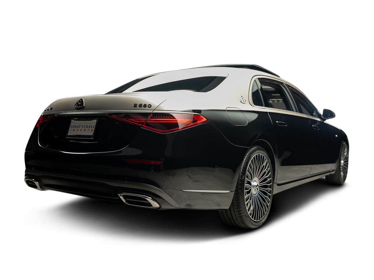 2023 Mercedes-Benz S-Class Maybach S 680 Ft Lauderdale FL