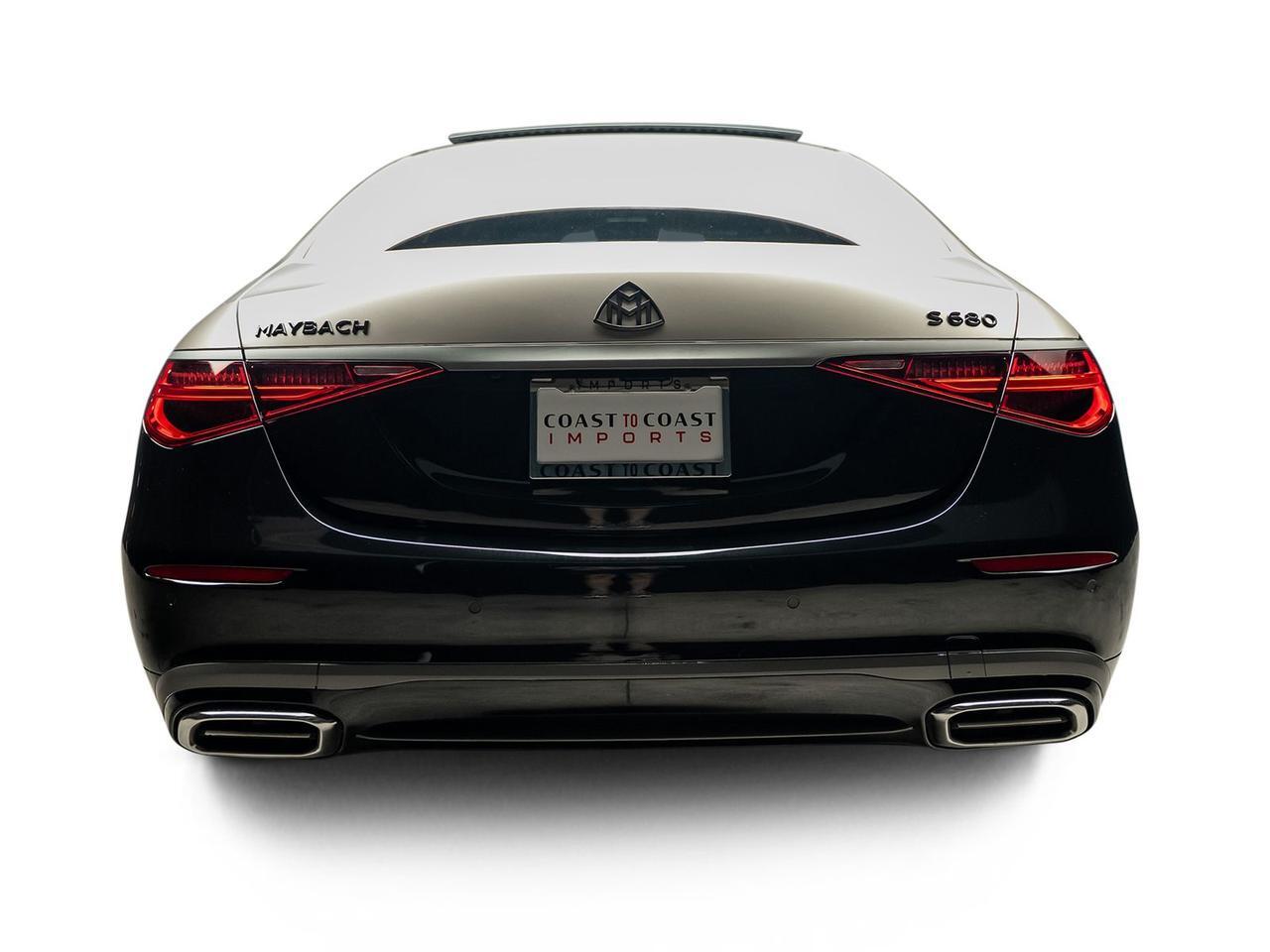 2023 Mercedes-Benz S-Class Maybach S 680 Ft Lauderdale FL