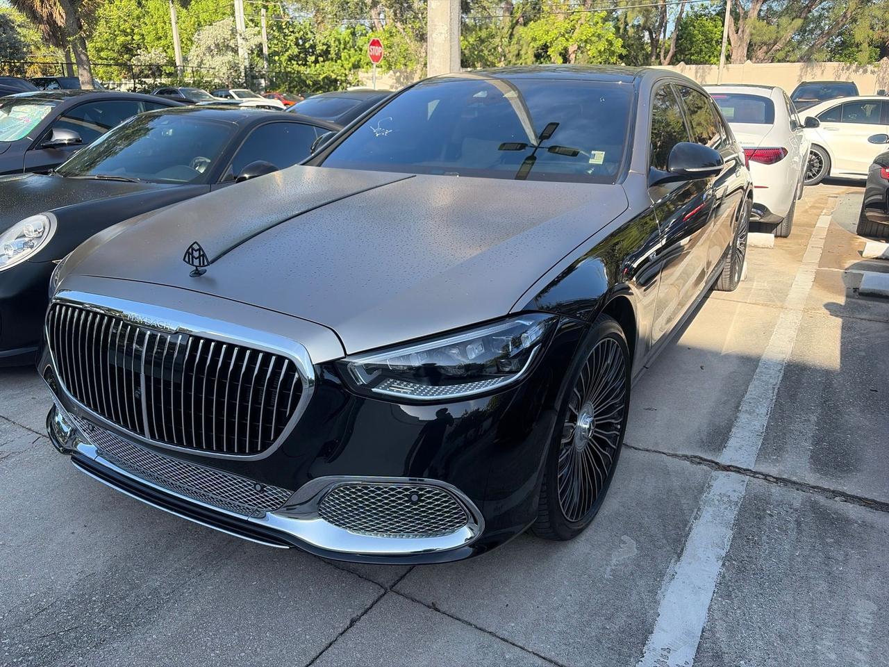 2023 Mercedes-Benz S-Class