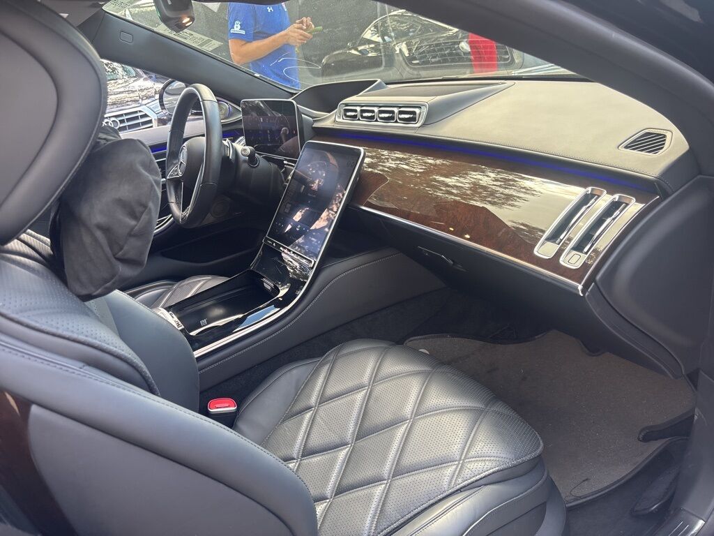 2023 Mercedes-Benz S-Class Maybach S 680 Ft Lauderdale FL