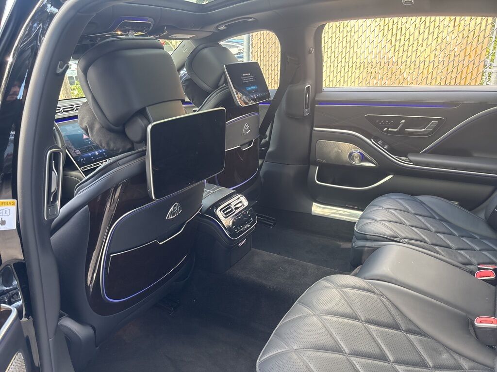 2023 Mercedes-Benz S-Class Maybach S 680 Ft Lauderdale FL