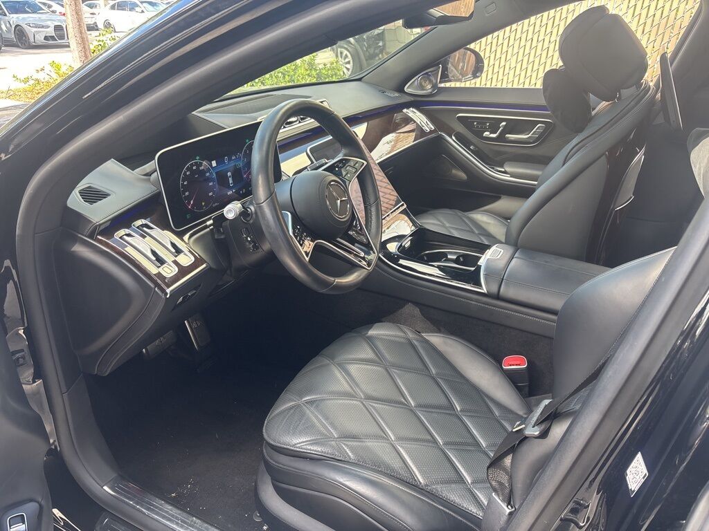 2023 Mercedes-Benz S-Class Maybach S 680 Ft Lauderdale FL