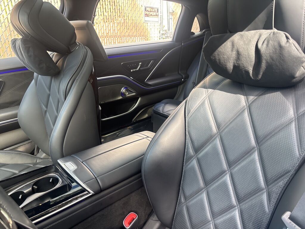 2023 Mercedes-Benz S-Class Maybach S 680 Ft Lauderdale FL