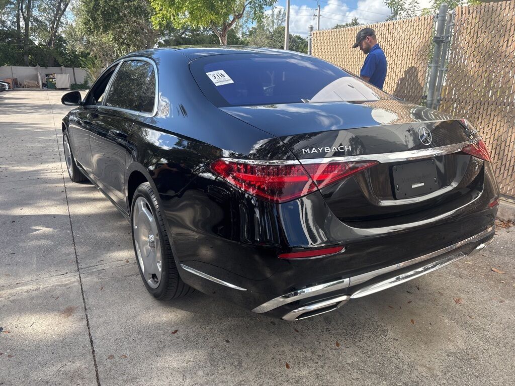 2023 Mercedes-Benz S-Class Maybach S 680 Ft Lauderdale FL