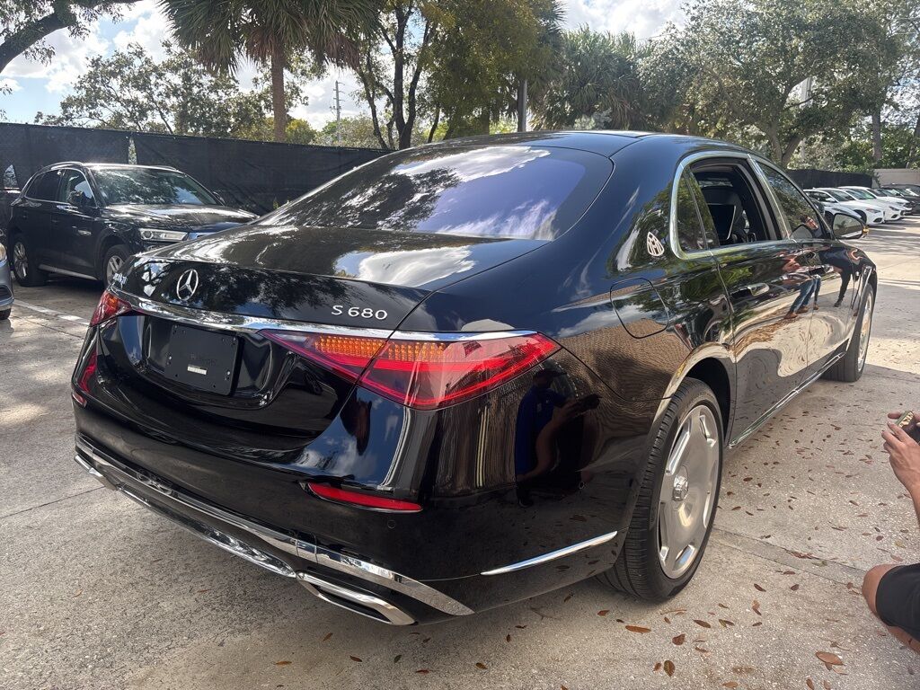 2023 Mercedes-Benz S-Class Maybach S 680 Ft Lauderdale FL
