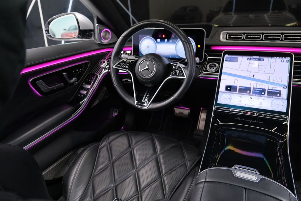 2023 Mercedes-Benz S-Class Maybach S 680 Miami FL