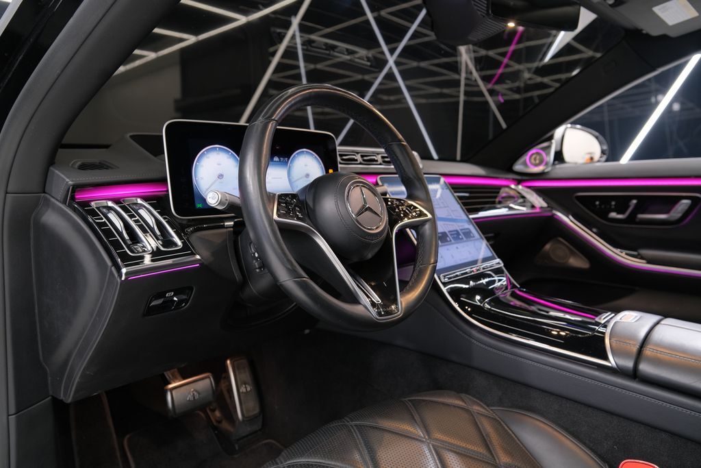 2023 Mercedes-Benz S-Class Maybach S 680 Miami FL