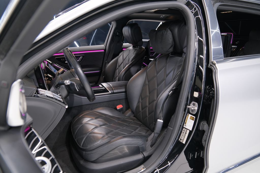 2023 Mercedes-Benz S-Class Maybach S 680 Miami FL