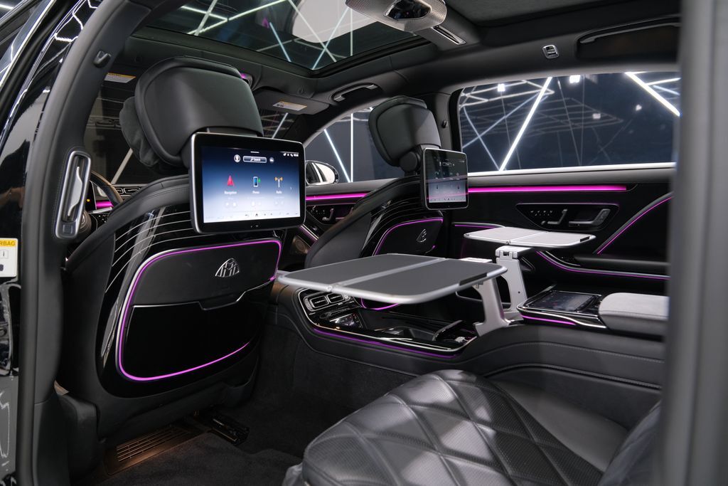 2023 Mercedes-Benz S-Class Maybach S 680 Miami FL