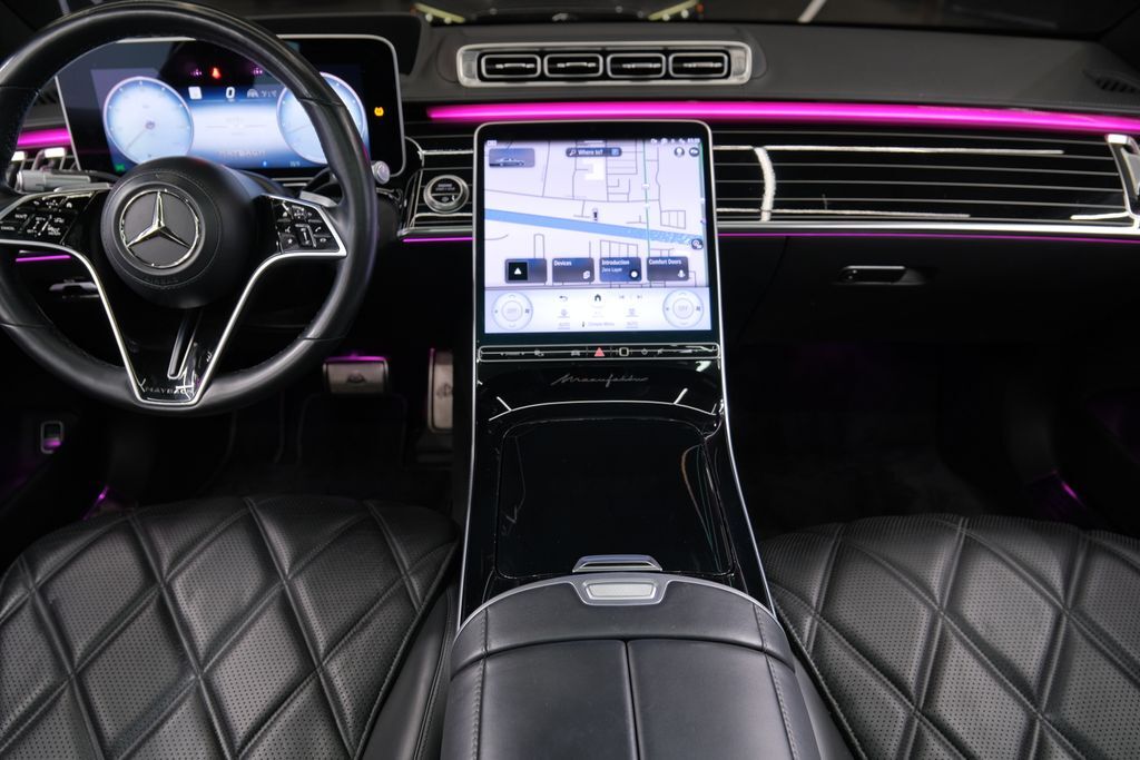 2023 Mercedes-Benz S-Class Maybach S 680 Miami FL