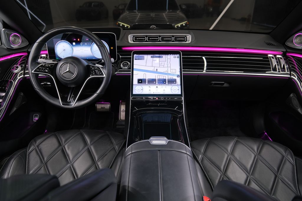 2023 Mercedes-Benz S-Class Maybach S 680 Miami FL
