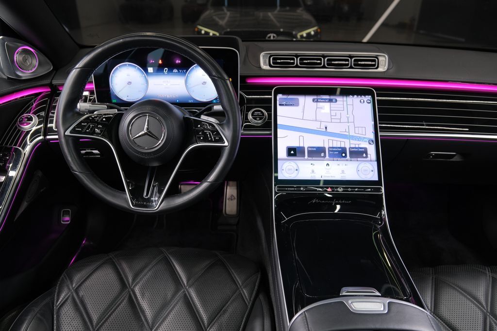 2023 Mercedes-Benz S-Class Maybach S 680 Miami FL