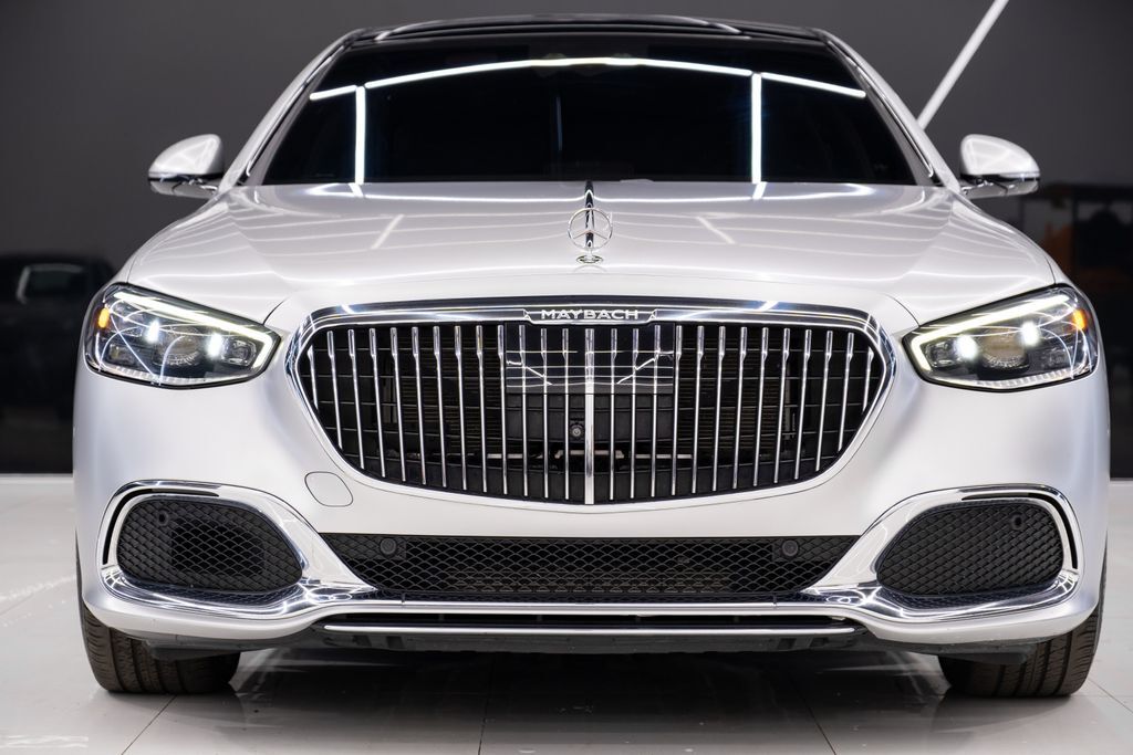 2023 Mercedes-Benz S-Class Maybach S 680