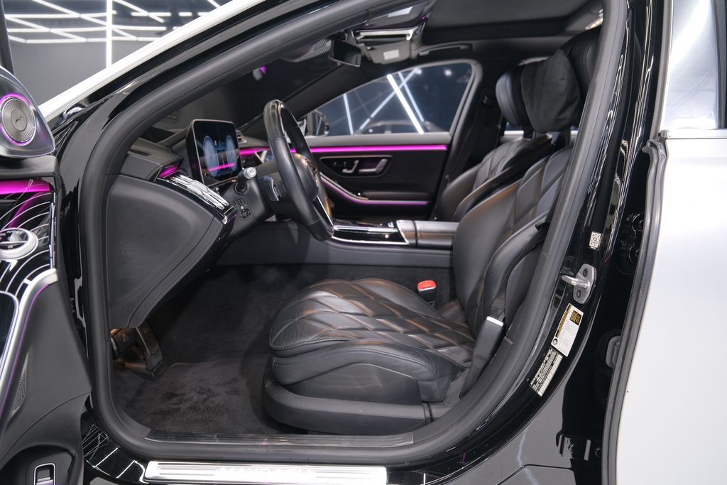 2023 Mercedes-Benz S-Class Maybach S 680 Miami FL