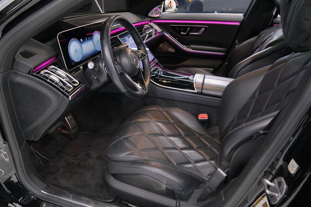 2023 Mercedes-Benz S-Class Maybach S 680 Miami FL