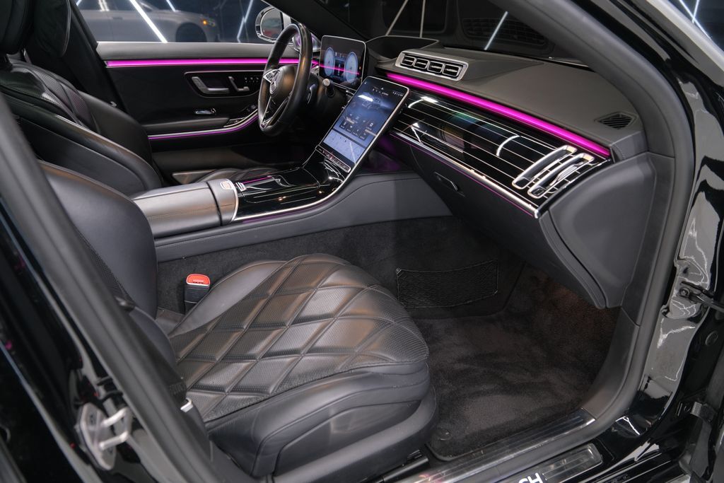 2023 Mercedes-Benz S-Class Maybach S 680 Miami FL