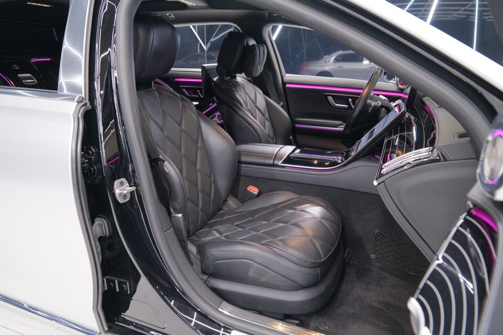 2023 Mercedes-Benz S-Class Maybach S 680 Miami FL