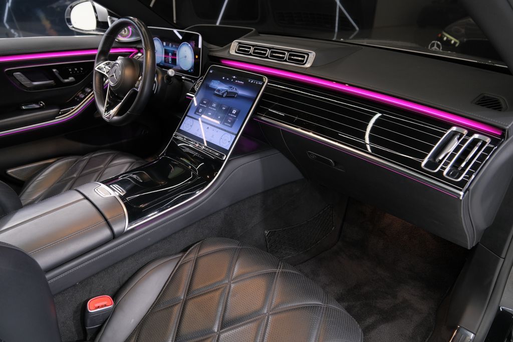 2023 Mercedes-Benz S-Class Maybach S 680 Miami FL