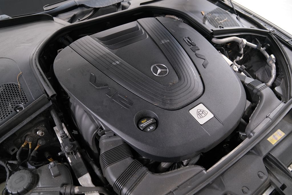 2023 Mercedes-Benz S-Class Maybach S 680 Miami FL