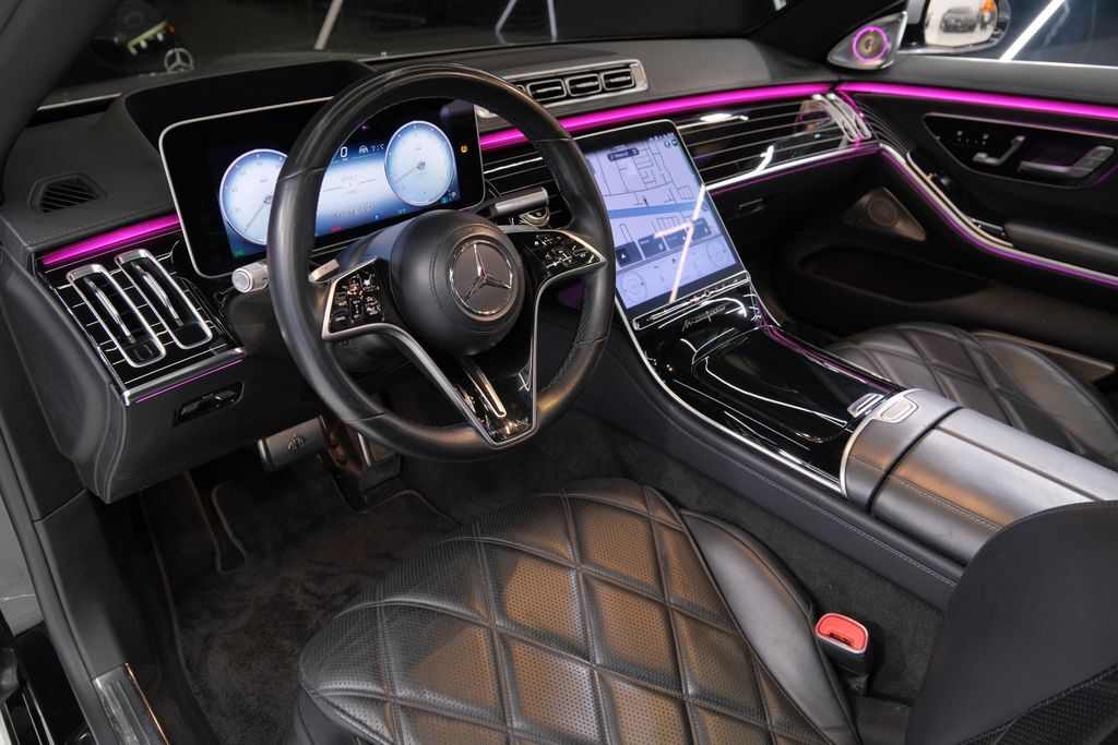 2023 Mercedes-Benz S-Class Maybach S 680 Miami FL