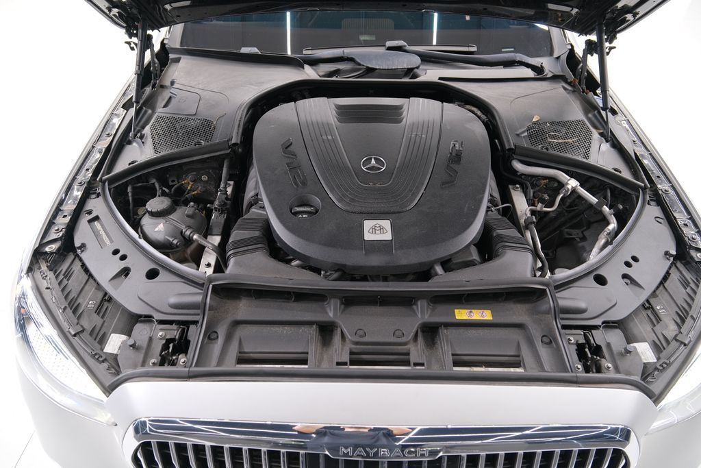 2023 Mercedes-Benz S-Class Maybach S 680 Miami FL