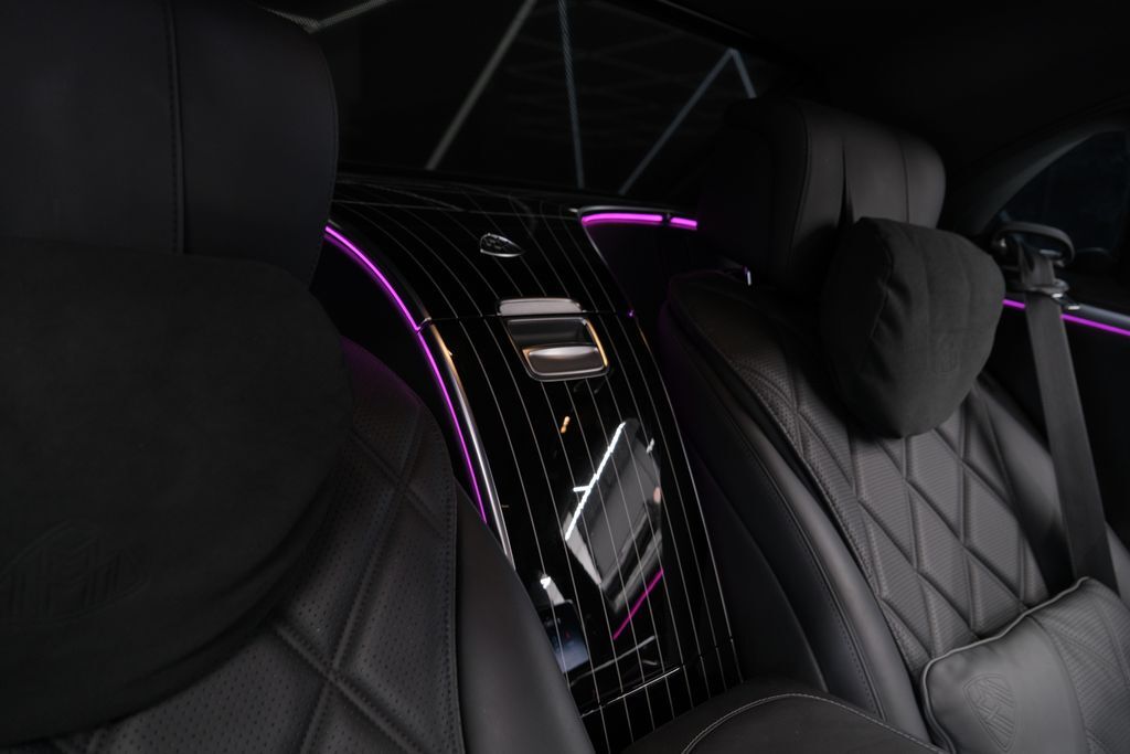 2023 Mercedes-Benz S-Class Maybach S 680 Miami FL