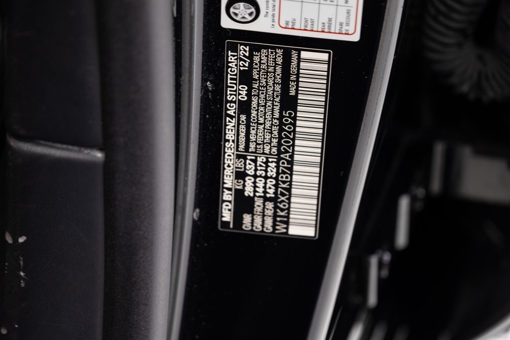 2023 Mercedes-Benz S-Class Maybach S 680 Miami FL