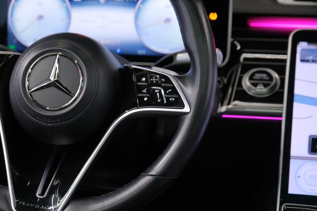 2023 Mercedes-Benz S-Class Maybach S 680 Miami FL
