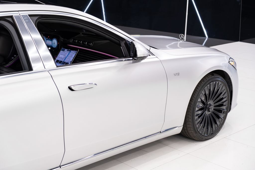 2023 Mercedes-Benz S-Class Maybach S 680 Miami FL