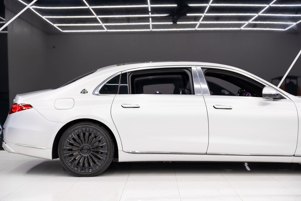2023 Mercedes-Benz S-Class Maybach S 680 Miami FL